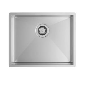 Cuba de Embutir Deca para Cozinha em Inox 50cm Quadratta Inox