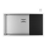Cuba-de-Embutir-Deca-para-Cozinha-em-Inox780x440x201-Wish-Inox---Deca---CC.620.74.STD.INX---Fundo-Branco-Produto-Principal-SKU-vista-de-cima