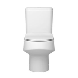 Kit Completo Deca Bacia com Caixa Acoplada Carrara Branco