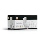 Kit-Completo-Deca-Bacia-com-Caixa-Acoplada-Carrara-Branco---Deca---KP.606.SL.17---Fundo-Branco-Produto-Principal-SKU-posicionada-na-diagonal-direita-ou-redondo-e-produto-fechado