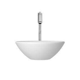 Kit Cuba L.155 com Torneira de Mesa Bica Alta Link
