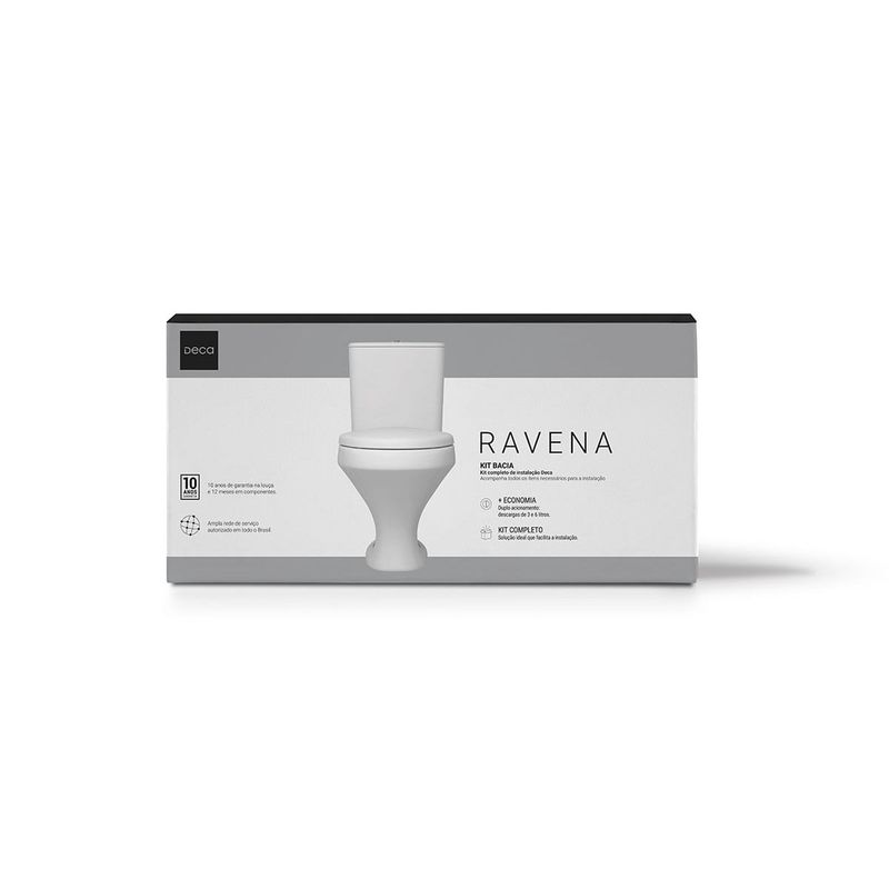 Kit-Completo-Bacia-com-Caixa-Acoplada-Raneva-Branco---Deca---KP.919.17---Fundo-Branco-Produto-Principal-SKU-posicionada-na-diagonal-direita-ou-redondo-e-produto-fechado