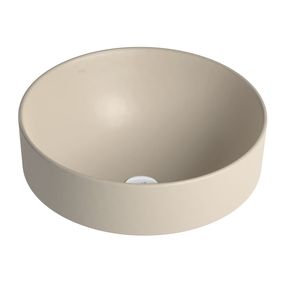 Cuba-de-Sobrepor-Deca-Redonda-400mm-Marfim---Deca---L.1050.21---Fundo-Branco-Produto-Principal-SKU-posicionada-na-diagonal-direita-ou-redondo-e-produto-fechado