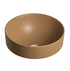 Cuba-de-Sobrepor-Deca-Redonda-Caramelo-Fosco---Deca---L.1050.31---Fundo-Branco-Produto-Principal-SKU-posicionada-na-diagonal-direita-ou-redondo-e-produto-fechado