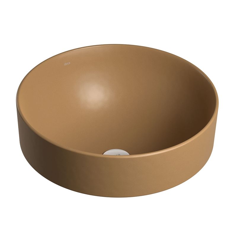 Cuba-de-Sobrepor-Deca-Redonda-Caramelo-Fosco---Deca---L.1050.31---Fundo-Branco-Produto-Principal-SKU-posicionada-na-diagonal-direita-ou-redondo-e-produto-fechado