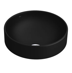 Cuba-de-Sobrepor-Deca-Redonda-Ebano-Fosco---Deca---L.1050.94---Fundo-Branco-Produto-Principal-SKU-posicionada-na-diagonal-direita-ou-redondo-e-produto-fechado