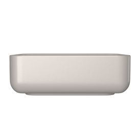 Cuba Quadrada de Apoio 40cm com Deck Barbante