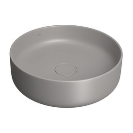 Cuba Redonda de Apoio 40cm Soft Antracite