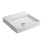 Cuba-de-Sobrepor-Deca-com-Mesa-Quadrada-Branco-Fosco---Deca---L.129.16---Fundo-Branco-Produto-Principal-SKU-posicionada-na-diagonal-direita-ou-redondo-e-produto-fechado