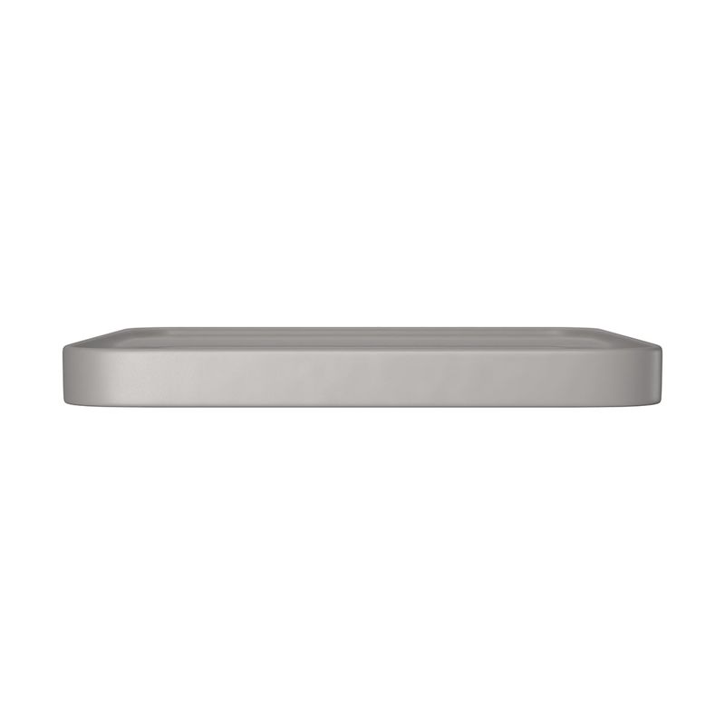 Cuba-de-Sobrepor-Deca-com-Mesa-Quadrada-40cm-Soft-Antracite---Deca---L.21040.M.85---Fundo-Branco-Produto-Principal-SKU-posicionada-de-frete-e-reto