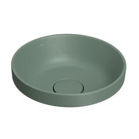 Cuba Redonda de Sobrepor 30cm Sálvia