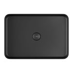 Cuba-de-Apoio-Deca-para-Cozinha-em-InoxRetangular-50cm-Black-Matte-e-Inox---Deca---LI.13050.BL.MT.VAL---Fundo-Branco-Produto-Principal-SKU-vista-de-cima