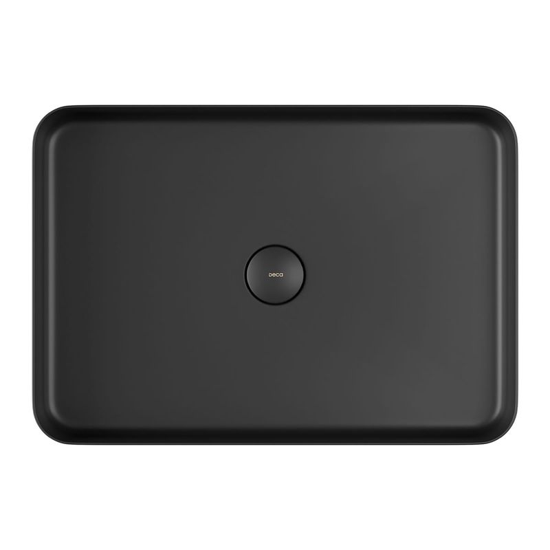Cuba-de-Apoio-Deca-para-Cozinha-em-InoxRetangular-50cm-Black-Matte-e-Inox---Deca---LI.13050.BL.MT.VAL---Fundo-Branco-Produto-Principal-SKU-vista-de-cima