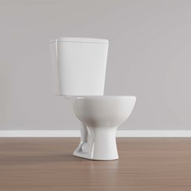 Bacia para Caixa Acoplada Deca Izy Branco
