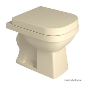 Bacia Convencional Quadra Creme
