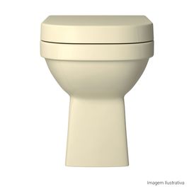 Bacia Convencional Quadra Creme