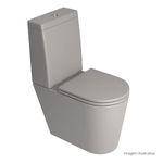 Bacia-para-Caixa-Acoplada-Deca-Lk-Soft-Antracite---Deca---P.230.85---Fundo-Branco-Produto-com-item-complementar-posicionada-na-diagonal-direita-e-fechado-ou-produto-redondo