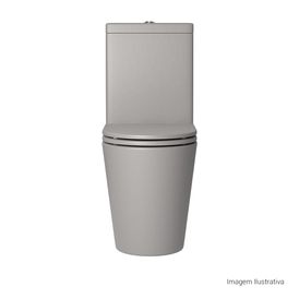Bacia para Caixa Acoplada Lk