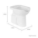 Bacia-Convencional-Deca-Conforto-com-Abertura-Frontal-Vogue-Plus-Conforto-Branco---Deca---P.51.17---Fundo-Branco-Medida-Foto-com-medidas-Produto-unico-ou-multiplos