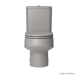 Bacia para Caixa Acoplada Carrara