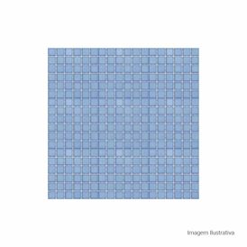 Porcelanato 5X5cm Lux Bold Creare Azul