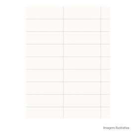White Plain Matte - Pa 30x90 Ret