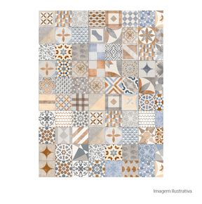 Porcelanato-Lisboa-Acetinado-Mix60x60cm-Ret---Portinari---6057108A---Fundo-Branco-Produto-com-item-complementar-Quadrado-ou-Horizontal