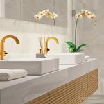 Porcelanato-Onice-Polido-Almond-60x120cm-Ret---Portinari---6059556A---Ambientada-Ampla-