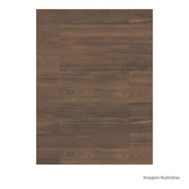 Porcelanato Amadeirado Natural 20x120cm Marrom - Portinari Cappuccino Dbw Nat Esmaltado Retificado