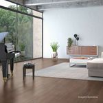 Porcelanato-Cappuccino-Natural-Dark-Brown-20x120cm-Ret---Portinari---6061475A---Ambientada-Ampla-