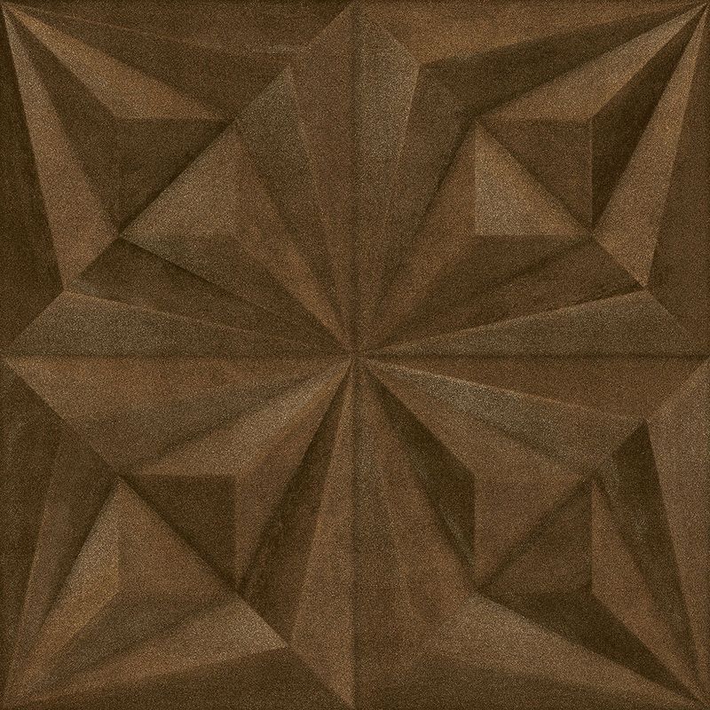 Ceramica-Metalico-Acetinado-60x60cm-Marrom---Ceusa-Drapeado-Corten-Retificado---Ceusa---5066073A---Fundo-Branco-Produto-Principal-SKU-Quadrado-ou-Horizontal