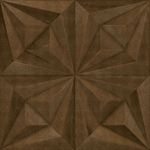 Ceramica-Metalico-Acetinado-60x60cm-Marrom---Ceusa-Drapeado-Corten-Retificado---Ceusa---5066073A---Fundo-Branco-Produto-com-item-complementar-Quadrado-ou-Horizontal