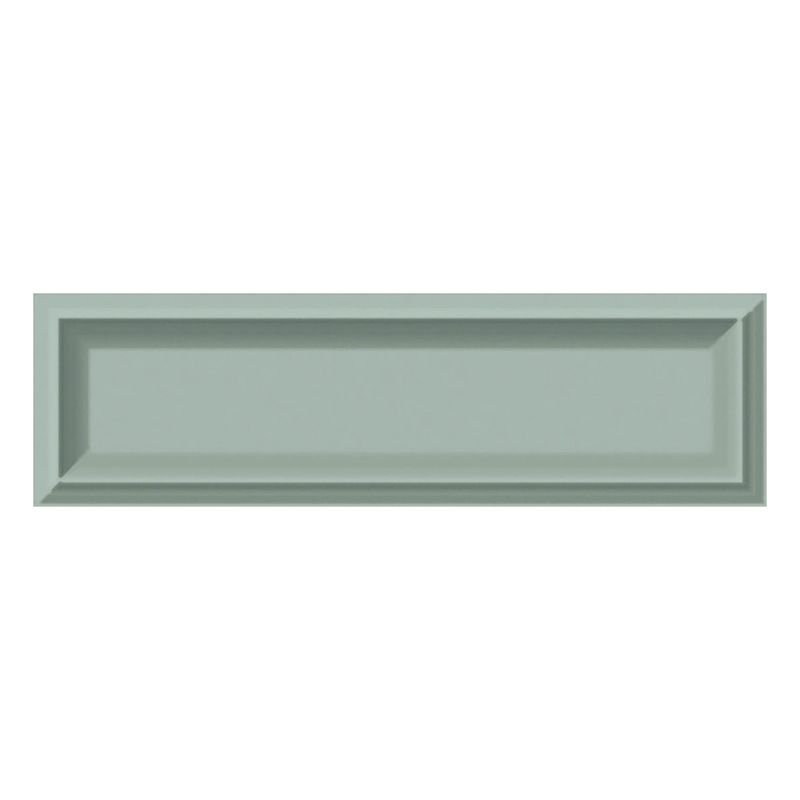 Azulejo-Invertido-Gn-Brilhante---8x25cm-Bold---Ceusa---5062600A---Fundo-Branco-Produto-Principal-SKU-Quadrado-ou-Horizontal