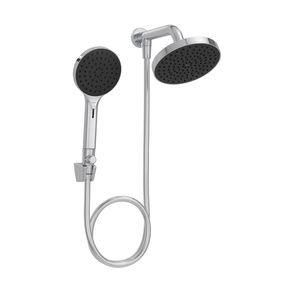 Chuveiro-Deca-de-Parede-com-Desviador-Redondo-FlexPlus-Cromado---Deca---2083.C.DES---Fundo-Branco-Produto-Principal-SKU-posicionada-na-diagonal-direita-ou-redondo-e-produto-fechado