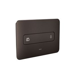 Acabamento para Caixa Embutida Mecânica Brown Matte