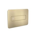 Acabamento-para-Caixa-de-Descarga-Deca-Embutida-Mecanica-You-Summer-Gold---Deca---4900.SM01.MT---Fundo-Branco-Produto-Principal-SKU-posicionada-na-diagonal-direita-ou-redondo-e-produto-fechado