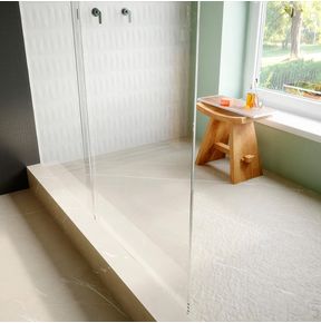 Porcelanato-Acetinado-Marmorizado-80x80cm-Bege---Ceusa-Escala-Pulpis-Esmaltado-Retificado---Ceusa---5042081A---Ambientada-Ampla-