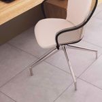 Porcelanato-Cimenticio-Natural-60x60cm-Cinza---Portinari-York-Sgr-Nat-Esmaltado-Retificado---Portinari---6057226A---Ambientada-Ampla-