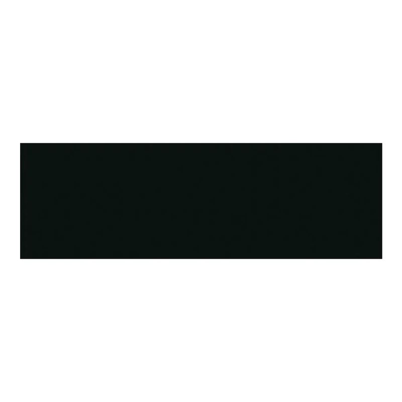 Porcelanato-Monocromatico-Matte-8x25cm-Preto---Portinari-Decora-Bk-Mat-Bold---Portinari---6059358A---Fundo-Branco-Produto-Principal-SKU-Quadrado-ou-Horizontal
