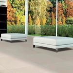 Porcelanato-Cimenticio-Hard-60x60cm-Cinza---Portinari-York-Sgr-Esmaltado-Bold---Portinari---6060406A---Ambientada-Ampla-