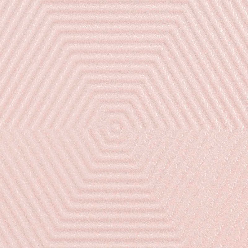 Porcelanato-Monocromatico-Matte-Lux-175x175cm-Rosa---Portinari-Love-Hexa-Pk-Mlx-Esmaltado-Bold---Portinari---6061398A---Fundo-Branco-Produto-com-item-complementar-Quadrado-ou-Horizontal