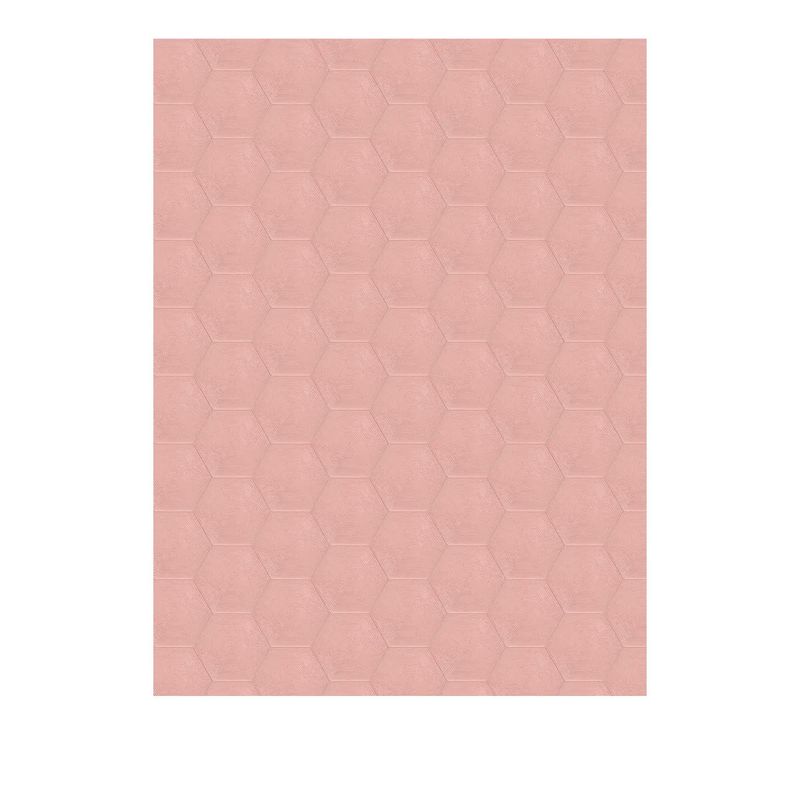 Porcelanato-Monocromatico-Matte-Lux-175x175cm-Rosa---Portinari-Love-Hexa-Pk-Mlx-Esmaltado-Bold---Portinari---6061398A---Fundo-Branco-Moodboard-