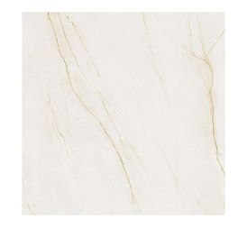 Porcelanato Marmorizado Natural 120x120cm Branco - Portinari Solene Wh Nat Esmaltado Retificado