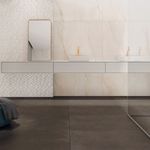 Porcelanato-Marmorizado-Natural-120x120cm-Branco---Portinari-Solene-Wh-Nat-Esmaltado-Retificado---Portinari---6061757A---Ambientada-Ampla-
