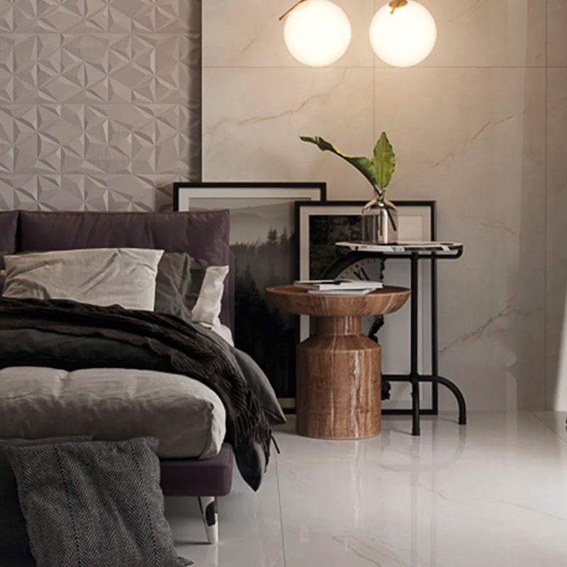 Porcelanato-Polido-Marmorizado-120x120cm-Branco---Portinari-Solene-Wh-Pol-Retificado---Portinari---6061758A---Ambientada-Ampla-