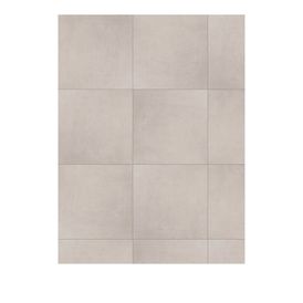 Porcelanato Acetinado Cimentício 60x60cm Cinza - Portinari York Sgr Esmaltado Bold
