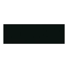 Porcelanato Monocromatico Lux 8x25cm Preto - Portinari Decora Bk Bold