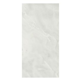 Porcelanato Marmorizado Natural 60x120cm Bege - Portinari Onice Al Nat Esmaltado Retificado