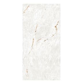 Porcelanato-Marmorizado-Natural-90x180cm-Branco---Portinari-Parana-Gold-Wh-Nat-Dd-Esmaltado-Retificado---Portinari---6063050A---Fundo-Branco-Produto-com-item-complementar-Quadrado-ou-Horizontal