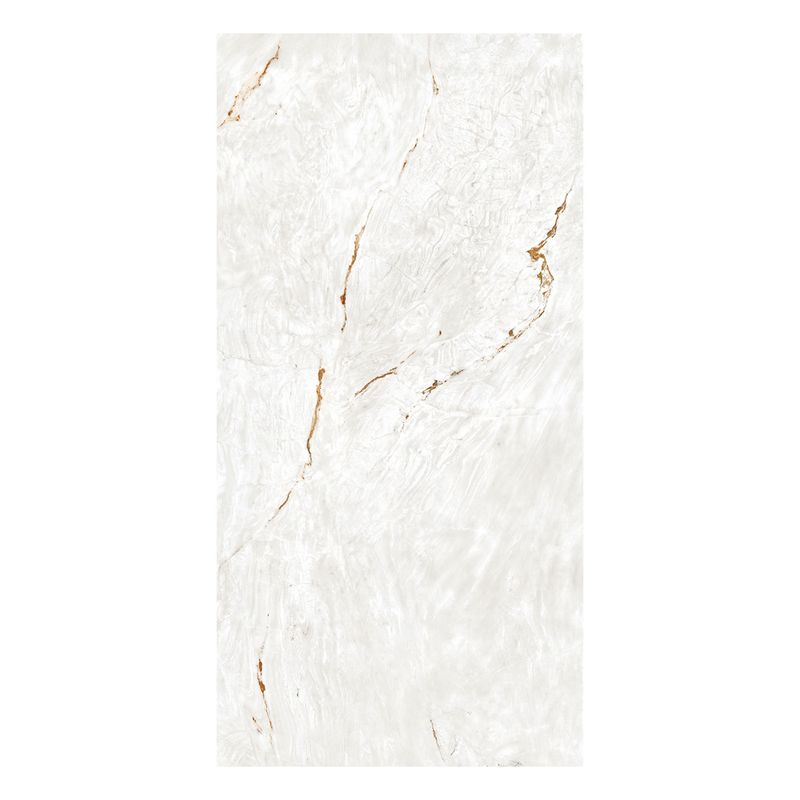 Porcelanato-Marmorizado-Polido-90x180cm-Branco---Portinari-Parana-Gold-Wh-Pol-Esmaltado-Retificado---Portinari---6063051A---Fundo-Branco-Produto-com-item-complementar-Quadrado-ou-Horizontal